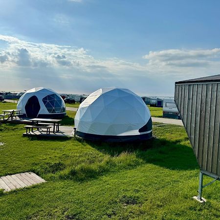 Lodge Camp Harlesiel Direkt Am Wattenmeer Wittmund Eksteriør bilde