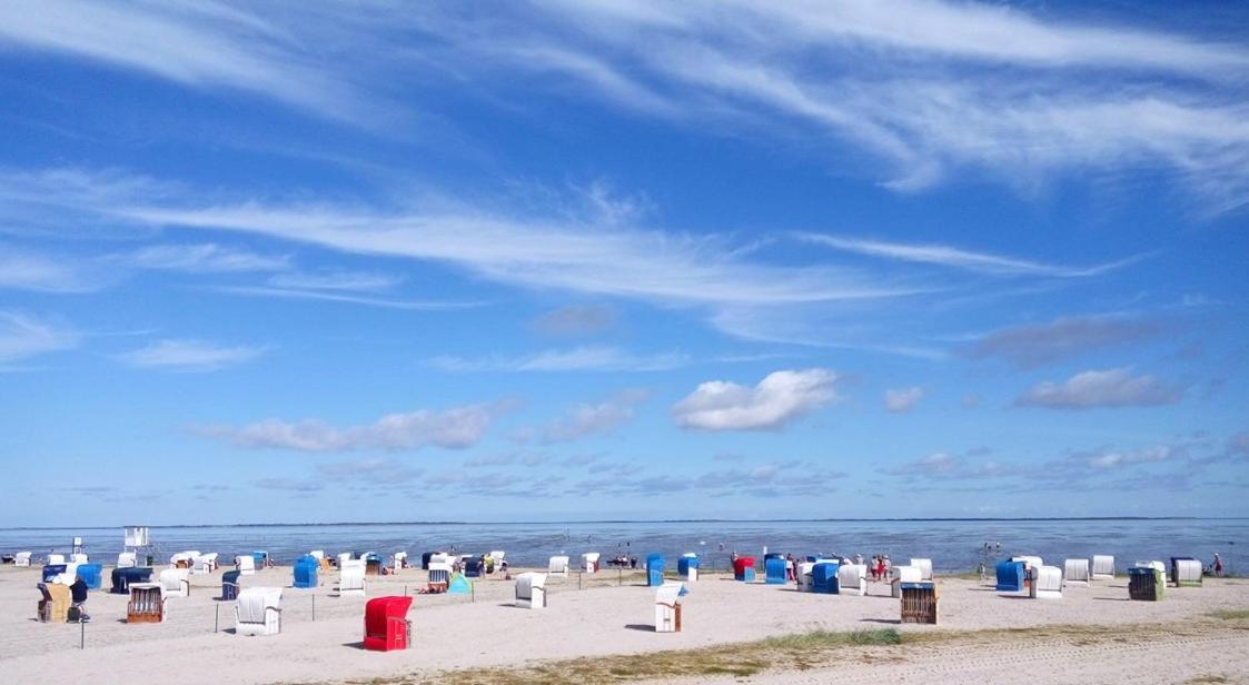 Lodge Camp Harlesiel Direkt Am Wattenmeer Wittmund Eksteriør bilde