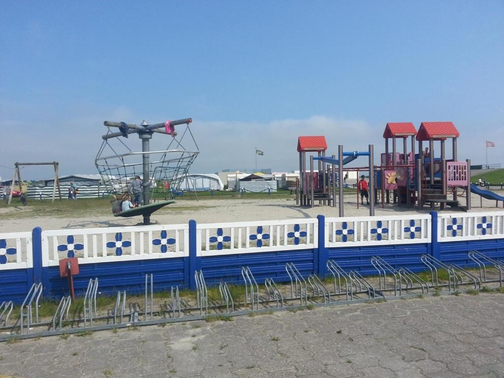 Lodge Camp Harlesiel Direkt Am Wattenmeer Wittmund Eksteriør bilde