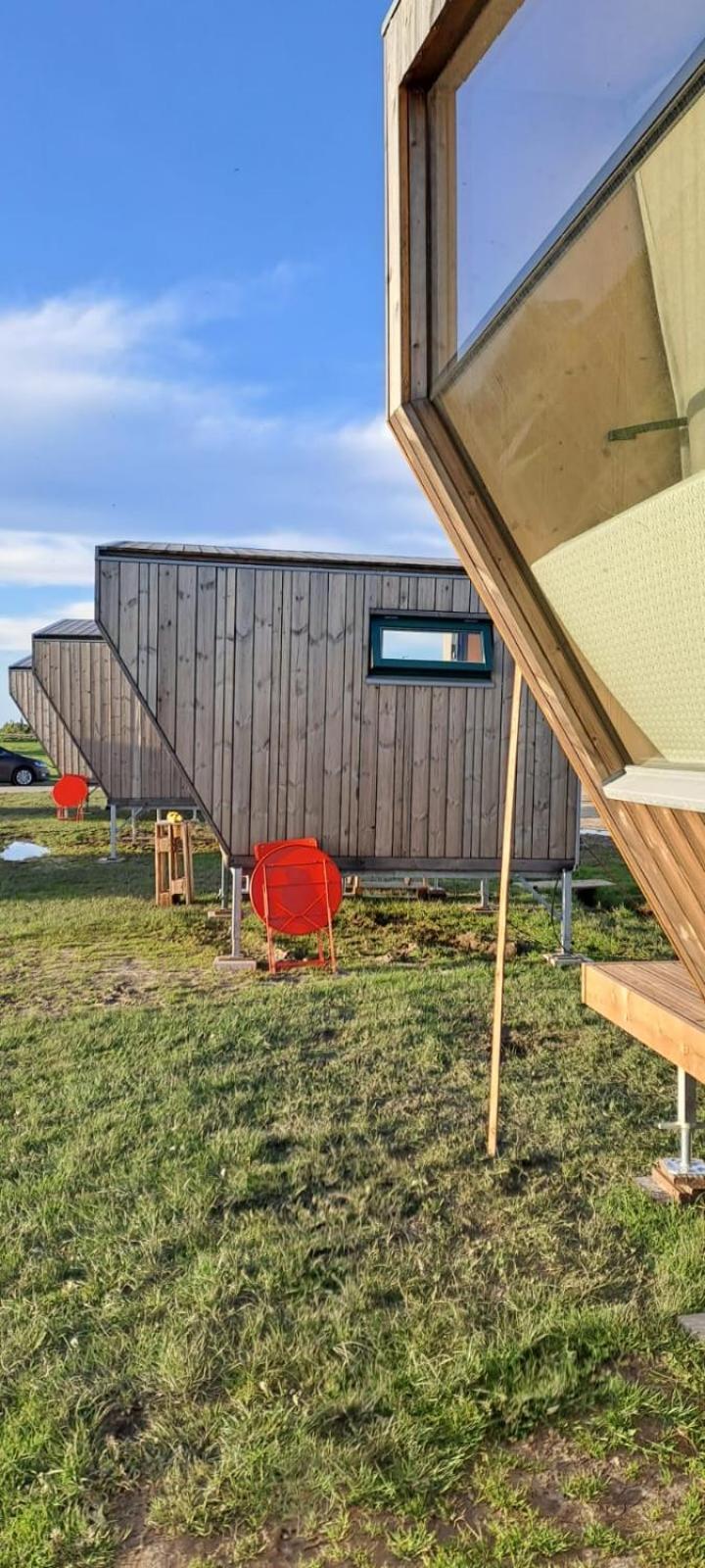 Lodge Camp Harlesiel Direkt Am Wattenmeer Wittmund Eksteriør bilde